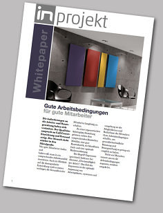 Whitepaper bessere Arbeitsbedingungen im Call Center von inProjekt GmbH